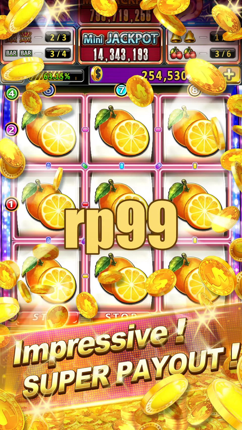 rp99 Masuk